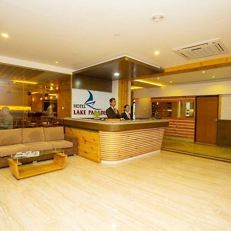 Hotel Lake Paradise โพคารา ภายนอก รูปภาพ